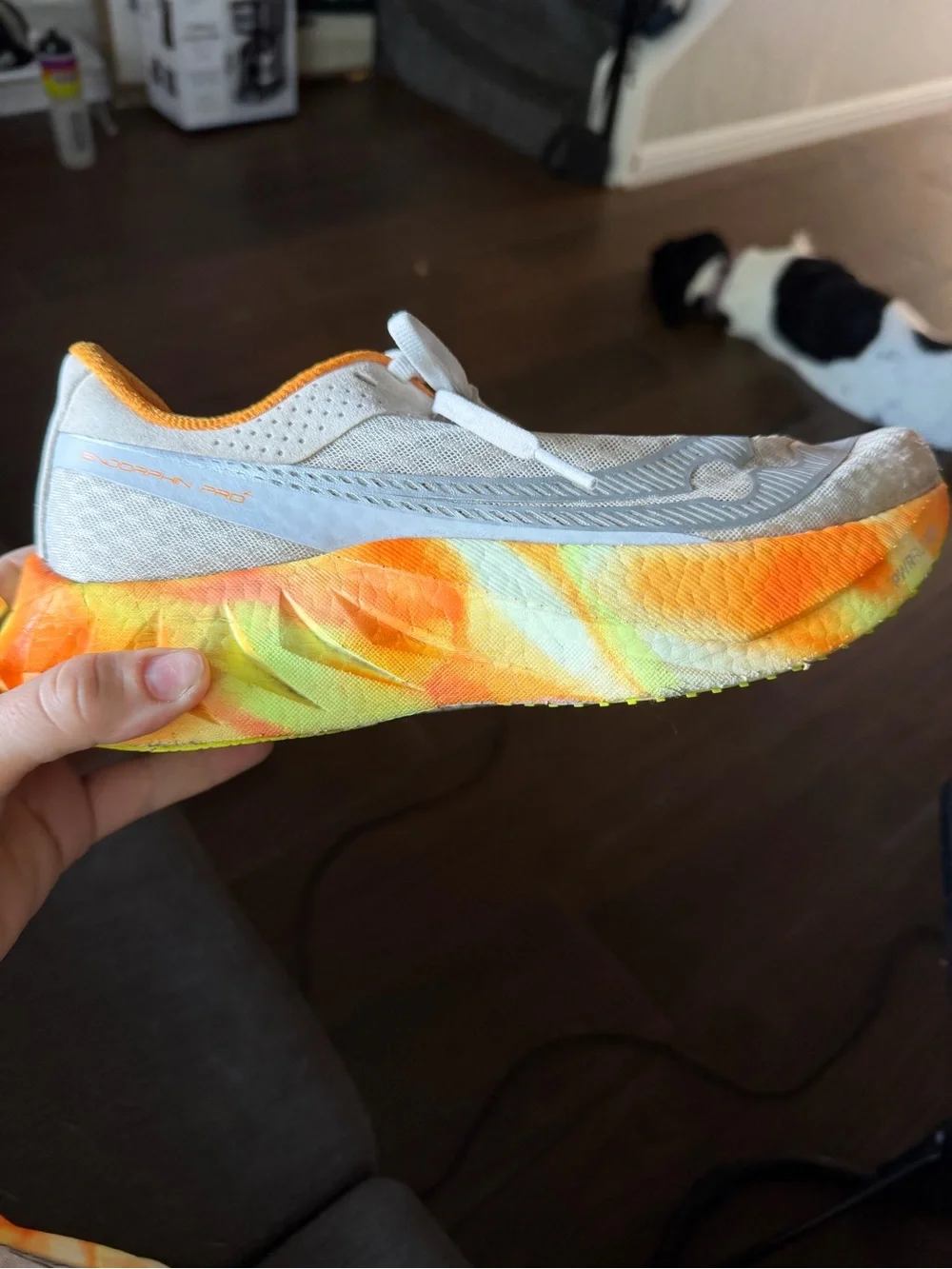 Saucony Endorphin Pro 4